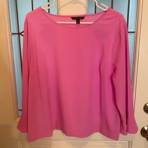 Banana Republic Pink Blouse